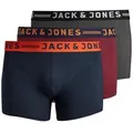 Produktbild: Jack & Jones Boxershorts rot EU3XL US1XL