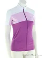 Produktbild: Vaude Matera Full-Zip Damen Bikeshirt-Lila-38