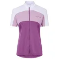 Produktbild: Vaude - Women's Matera Full Zip Tricot - Radtrikot Gr 38 lila
