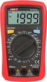 Produktbild: UNI-T, UT131C, Digitales Multimeter, Palm size, mit Temperaturmessung
