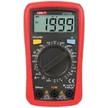 Produktbild: Melchioni - Digitalmultimeter Ut131c Gleich-/wechselspannung, Gleichstrom, Widerstand, Dioden, Kontinuität