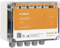 Produktbild: Weidmüller VPUM2I2SXFXV2O0TXPX10 Überspannungsableiter für DC-Installationen, Typ 1+2 (2755960000)