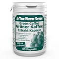 Produktbild: Grüner Kaffee Extrakt 300 mg Kapseln
