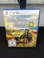 Produktbild: Landwirtschafts Simulator 25 Playstation 5 neuwertig