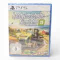 Produktbild: Landwirtschafts Simulator 25 + Bonus (PS5 - Disc) (NEU & OVP)  DHL Blitzversand