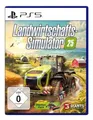 Produktbild: PS5 Landwirtschafts-Simulator 25 Gebraucht - gut