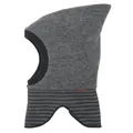 Produktbild: maximo GOTS MINI-Schlupfmütze, Zipfel Wollfleece kbT, Jersey KBA Made in Germany Wollfleece