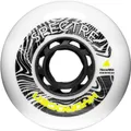 Produktbild: ROLLERBLADE HYDROGEN SPECTRE 76MM/85A 4er Pack Rollenset 2025 white