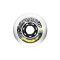 Produktbild: Rollerblade HYDROGEN Spectre 76/85A, 4 Inline Skate Rollen, Ersatzräder, Unisex, Weiss, 76mm/85A
