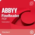 Produktbild: ABBYY Finereader PDF 16 Standard Subscription