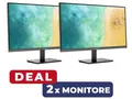 Produktbild: 2x KOORUI E2411F FHD Office-Monitor 60,5 cm (23,8 Zoll)