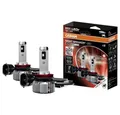 Produktbild: Osram KFZ-Ersatzleuchte Osram Automotive 64211DWNBSM-ECE-2HB LED Leuchtmittel H11 12 V