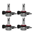 Produktbild: 4 Glühlampen LED 12V 14W PGJ19-2 6.000K 1.350lm OSRAM NIGHT BREAKER LED SMART