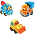 Produktbild: VTech Tut Tut 3er Set Baustelle (80-242174)