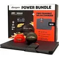 Produktbild: Deeper Chirp+ 3 incl. Solar Panel Power Bundle Echolot