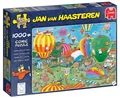 Produktbild: Puzzle 1000 Haasteren Urodziny maskotki Miffy G3