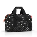 Produktbild: reisenthel Allrounder M Mixed dots – Vielfältige Doktortasche zum Reisen, für die Arbeit oder Freizeit – Mit funktional-stylischem Design
