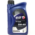 Produktbild: 5W-40 Elf Evolution 900 SXR Motoröl 1 Liter