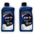 Produktbild: 2 L ELF Evolution 900 SXR 5W40 502.00/505.00 Renault RN0700 RN0710 229.5