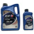Produktbild: 6 L ELF Evolution 900 SXR 5W40 502.00/505.00 Renault RN0700 RN0710 229.5