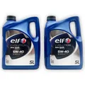 Produktbild: 10 L ELF Evolution 900 SXR 5W40 502.00/505.00 Renault RN0700 RN0710 229.5