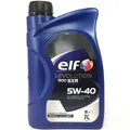 Produktbild: 5W-40 Elf Evolution 900 SXR Motoröl 1 Liter
