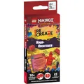 Produktbild: LEGO® - ReCreate Activity Cards - Ninjago