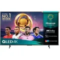 Produktbild: Hisense 65E77Q PRO, QLED-Fernseher (164 cm (65 Zoll) 144 Hz, schwarz (2025) - Schwarz