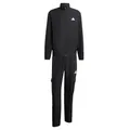 Produktbild: adidas Men's SPORTSWEAR WOVEN CARGO TRACKSUIT, black/black, M