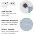 Produktbild: Reer Badespielzeug-netz 43 X 36 Cm Aufbewahrungsnetz
