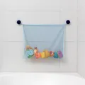 Produktbild: reer Badespielzeug-Netz Spielzeugnetz Badewanne Aufbewahrungstasche Saugnäpfen