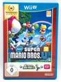 Produktbild: New Super Mario Bros. U + New Super Luigi U Nintendo Wii U WiiU
