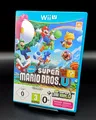 Produktbild: New Super Mario Bros. U + New Super Luigi U Nintendo Wii U Gebraucht in OVP DEU
