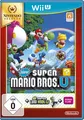 Produktbild: New Super Mario Bros. U + New Super Luigi U (Nintendo Selects) - [Wii U]
