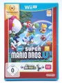 Produktbild: New Super Mario Bros. U + New Super Luigi U -Nintendo Selects- (Nintendo Wii U)