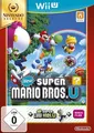 Produktbild: Nintendo Wii U - New Super Mario Bros. U + New Super Luigi Bros. U DE NEU & OVP