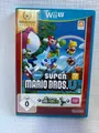 Produktbild: New Super Mario Bros. U + New Super Luigi U - Nintendo Wii U - inkl. OVP