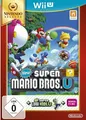 Produktbild: New Super Mario Bros. U + New Super Luigi U Spiel Nintendo Wii U