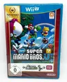 Produktbild: New Super Mario Bros. U + Luigi U - Nintendo Wii U - Neu (Folie eingerissen)
