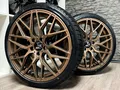Produktbild: 18 Zoll Ultra Wheels UA1 Felgen 5x112 für Audi VW Skoda Cupra Seat Ateca Born