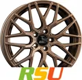 Produktbild: Ultra Wheels UA1E Race - EVO bronze matt 8x18