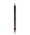 Produktbild: NYX Professional Makeup Slim Lip Pencil Lipliner 1 g Nr. 854 - Pale Pink
