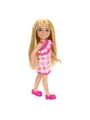 Produktbild: Barbie Chelsea Doll - Checked Dress with Blonde Hair & Blue Eyes