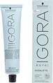 Produktbild: Schwarzkopf Igora Royal Highlifts 12-2 Spezialblond Asch 60 ml