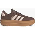 Produktbild: adidas Vl Court Bold Sneaker, Farbe Braun, Größe 41 1/33 - Sneaker - Damen - Braun