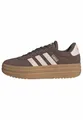 Produktbild: adidas Damen VL Court Bold Shoes, Earth strata/Wonder Quartz/Gum 3, 41 1/3 EU