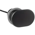 Produktbild: SLIDE BOX MöbelEinbausteckdose SCHUKO mit USB Farbe Schwarz