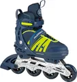 Produktbild: HUDORA Inline Skates Comfort, deep blue, Gr. 29-40