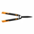 Produktbild: Fiskars SmartFit Teleskop Heckenschere HS86 Hecken Schere Schwarz Orange 93 cm