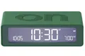 Produktbild: Lexon Quarzwecker LR158V2 Digitalwecker Flip Mini Grün
